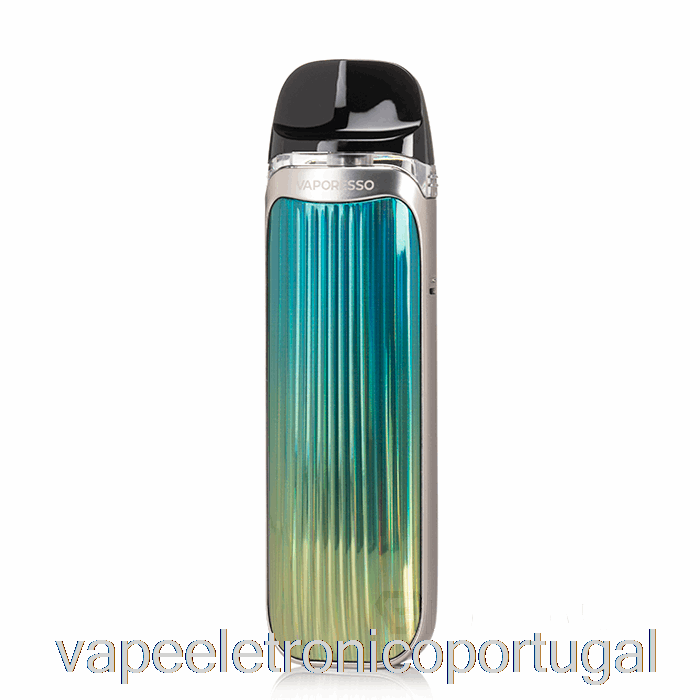 Vape Eletrônico Vaporesso Luxe Qs Pod System Verde Limão